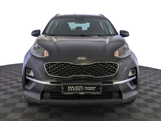 фото Kia Sportage IV 2018