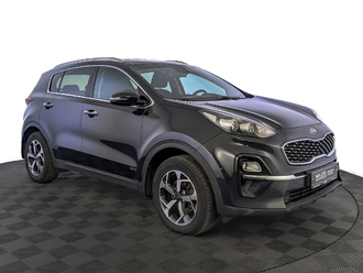 фото Kia Sportage IV 2018