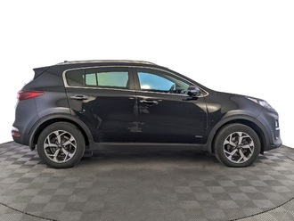 фото Kia Sportage IV 2018