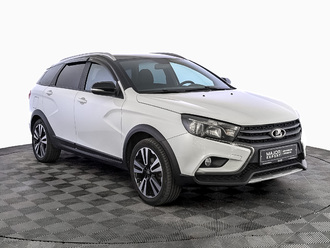 фото Lada Vesta 2021