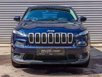 Jeep Cherokee с пробегом в автосалоне Форис Авто