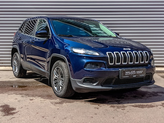 Jeep Cherokee с пробегом в автосалоне Форис Авто