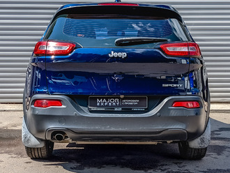 Jeep Cherokee с пробегом в автосалоне Форис Авто