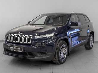 фото Jeep Cherokee IV (KL) 2014