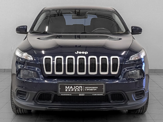 фото Jeep Cherokee IV (KL) 2014