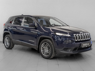 фото Jeep Cherokee IV (KL) 2014