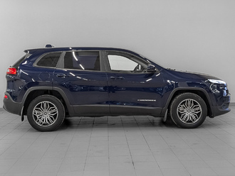 фото Jeep Cherokee IV (KL) 2014