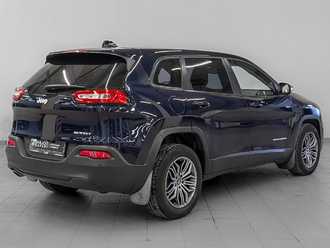 фото Jeep Cherokee IV (KL) 2014