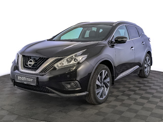 фото Nissan Murano Z52 2019