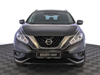 фото Nissan Murano Z52 2019