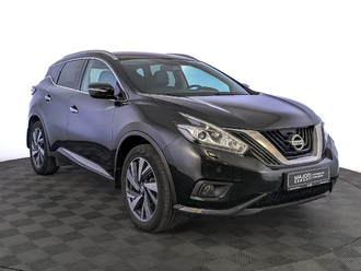 фото Nissan Murano Z52 2019