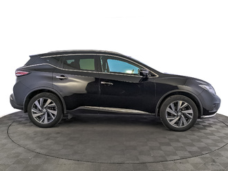 фото Nissan Murano Z52 2019