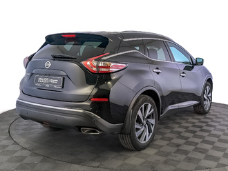 фото Nissan Murano Z52 2019