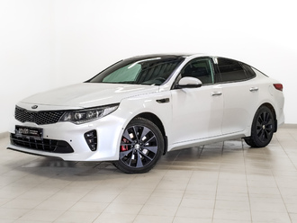 фото Kia Optima IV 2017