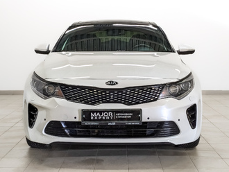 фото Kia Optima IV 2017