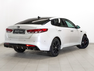 фото Kia Optima IV 2017