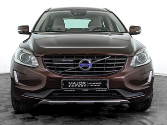 фото Volvo XC60 2014 с пробегом