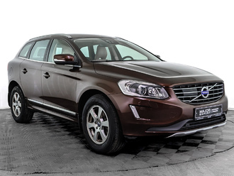 фото Volvo XC60 2014 с пробегом