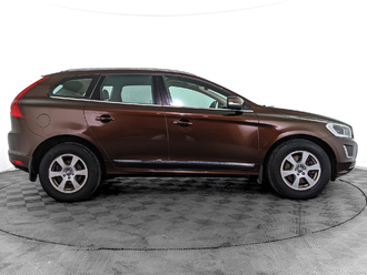 фото Volvo XC60 2014 с пробегом