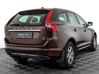 фото Volvo XC60 2014 с пробегом