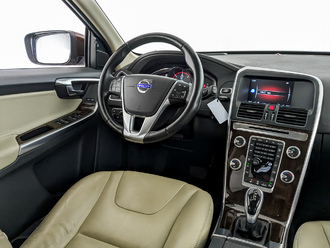 фото Volvo XC60 2014 с пробегом