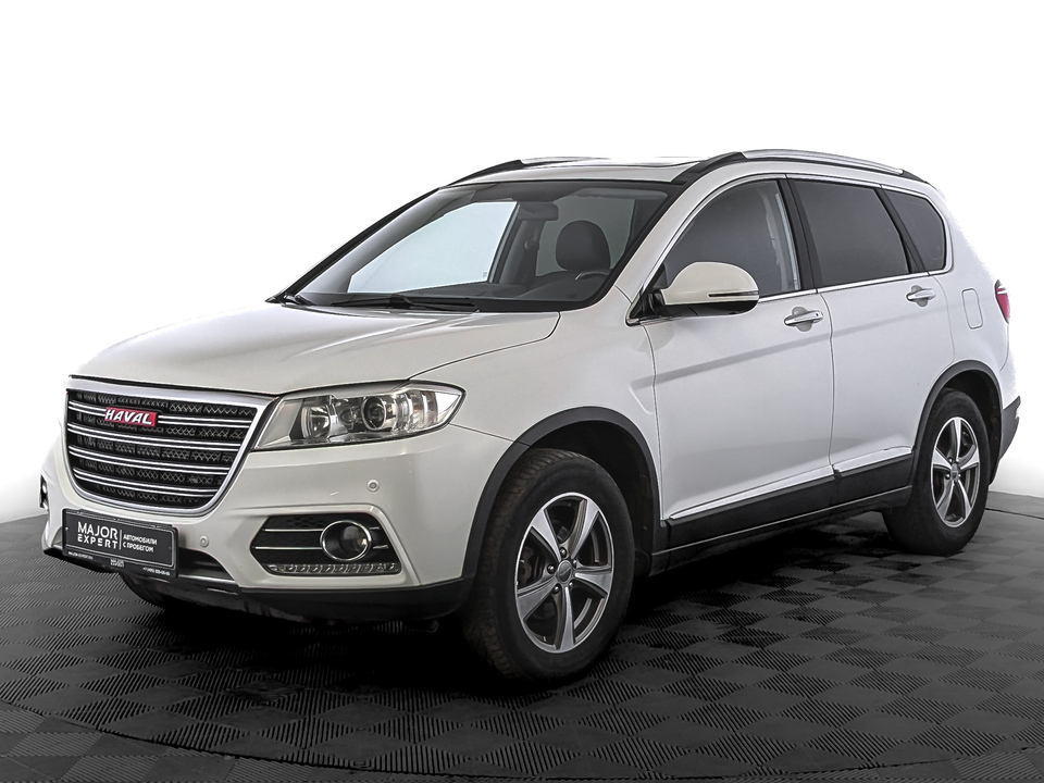 Фото HAVAL H6 с пробегом 122 147 км