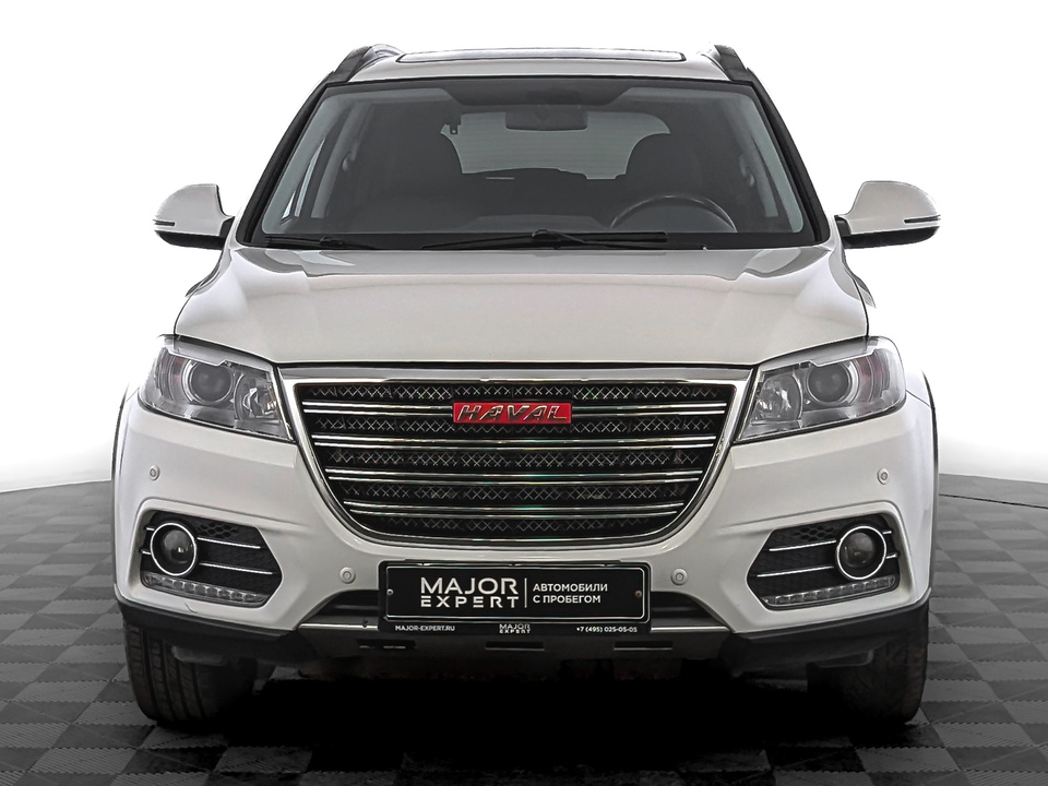 Фото HAVAL H6 с пробегом 122 147 км