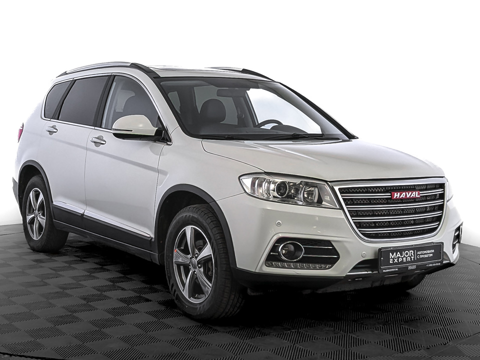 Фото HAVAL H6 с пробегом 122 147 км