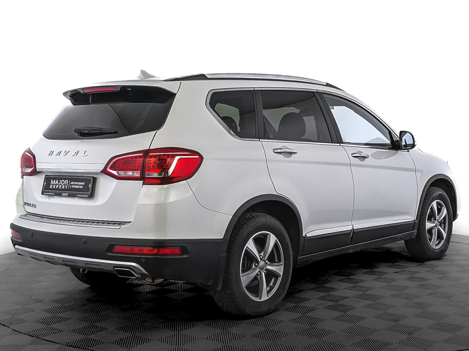 Фото HAVAL H6 с пробегом 122 147 км