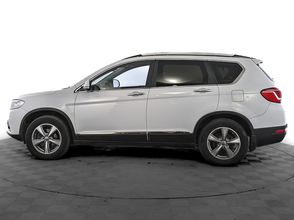 Фото HAVAL H6 с пробегом 122 147 км