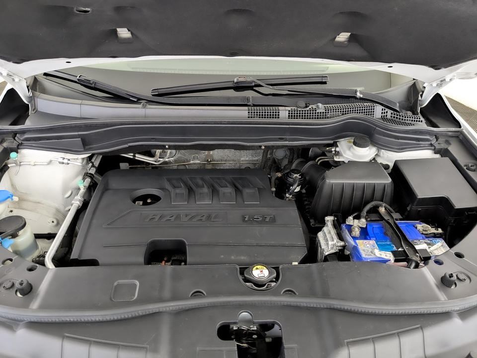 Фото HAVAL H6 с пробегом 122 147 км