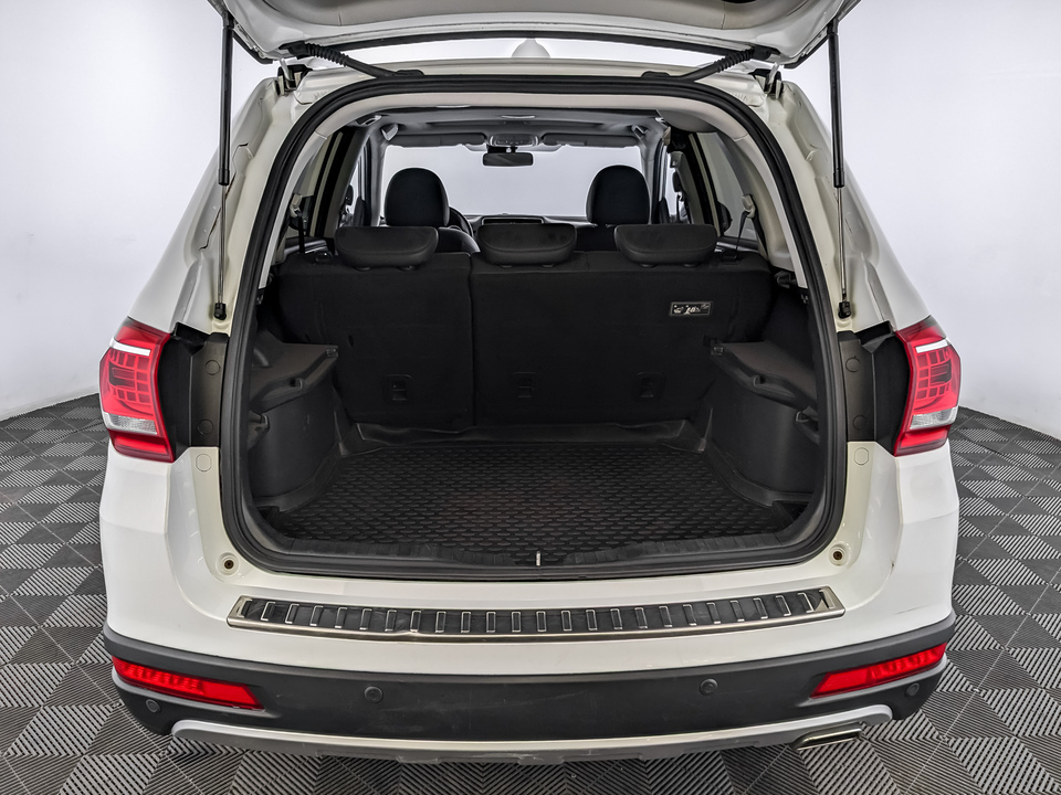 Фото HAVAL H6 с пробегом 122 147 км