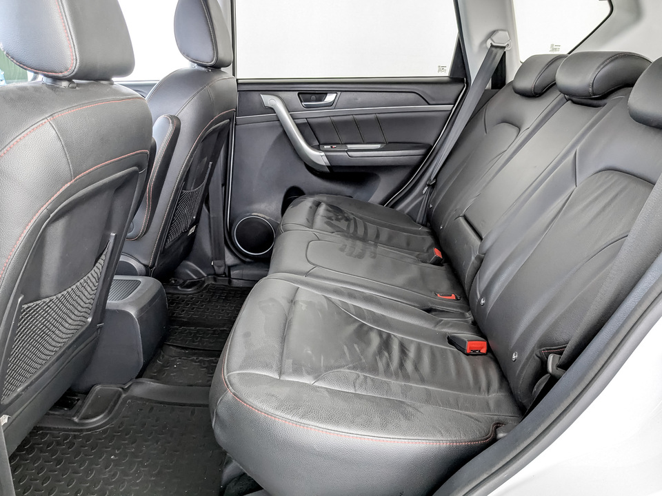 Фото HAVAL H6 с пробегом 122 147 км