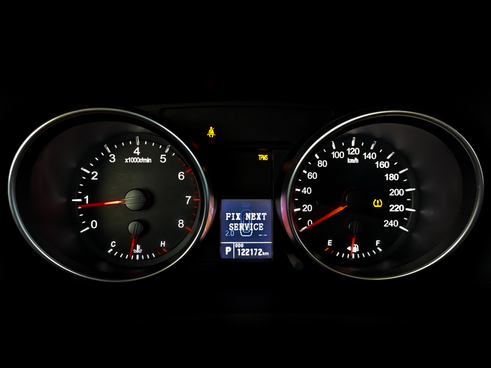 Фото HAVAL H6 с пробегом 122 147 км