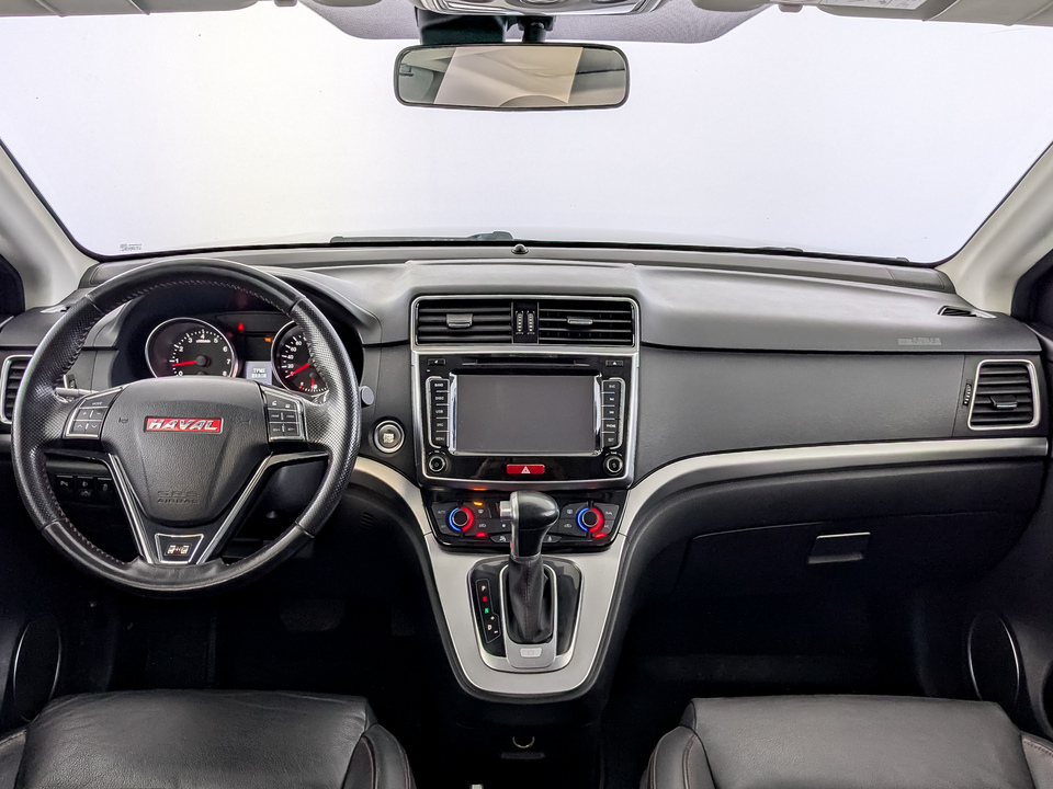 Фото HAVAL H6 с пробегом 122 147 км