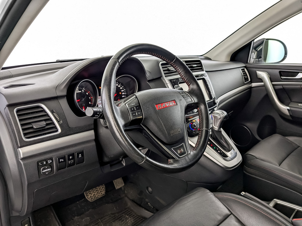 Фото HAVAL H6 с пробегом 122 147 км