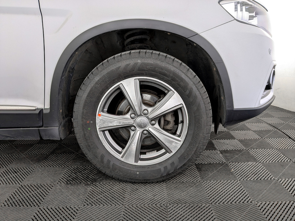 Фото HAVAL H6 с пробегом 122 147 км