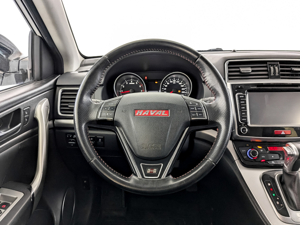 Фото HAVAL H6 с пробегом 122 147 км