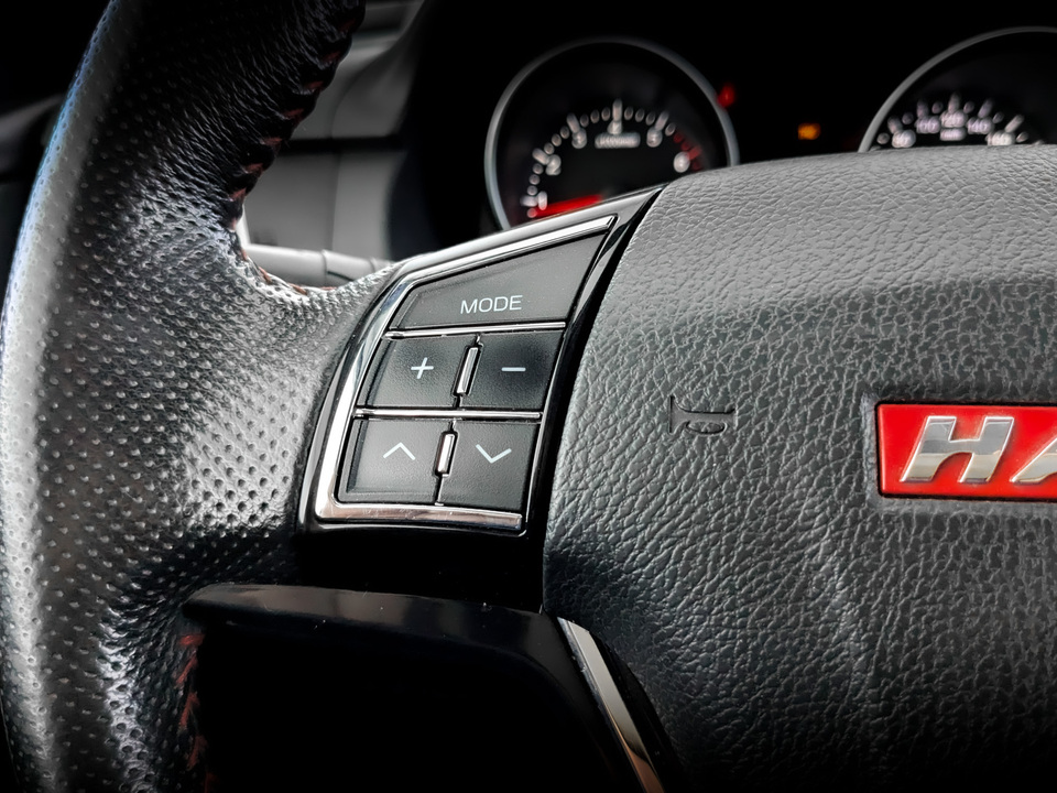 Фото HAVAL H6 с пробегом 122 147 км