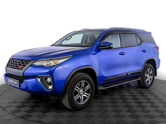 фото Toyota Fortuner II 2019