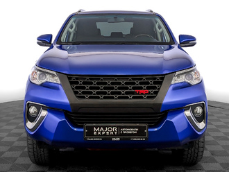 фото Toyota Fortuner II 2019