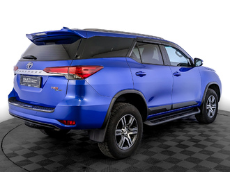 фото Toyota Fortuner II 2019