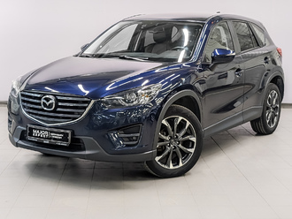 фото Mazda CX-5 I 2016