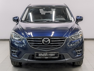 фото Mazda CX-5 I 2016