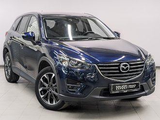 фото Mazda CX-5 I 2016