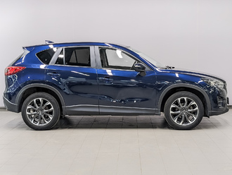 фото Mazda CX-5 I 2016