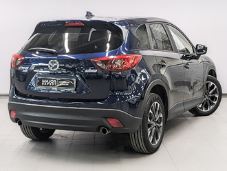 фото Mazda CX-5 I 2016