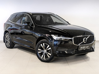 фото Volvo XC60 2021 с пробегом