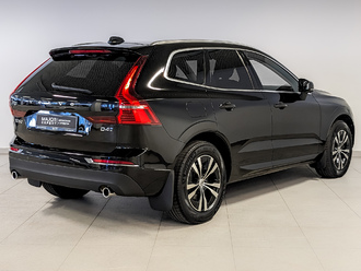 фото Volvo XC60 2021 с пробегом