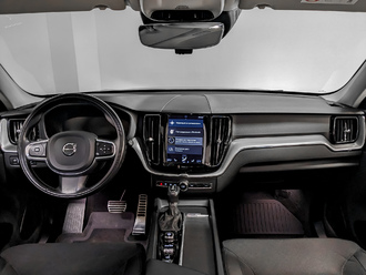 фото Volvo XC60 2021 с пробегом